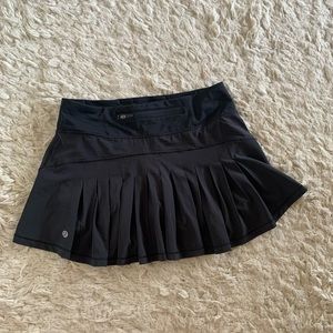 Lululemon Pleated Skirt